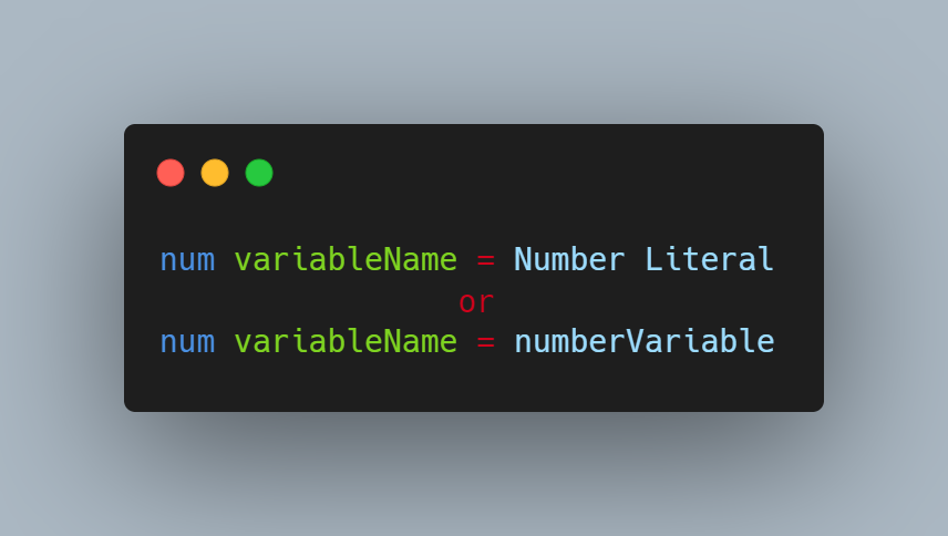 Tự học ngôn ngữ Dart: Kiểu dữ liệu numbers, string, booleans