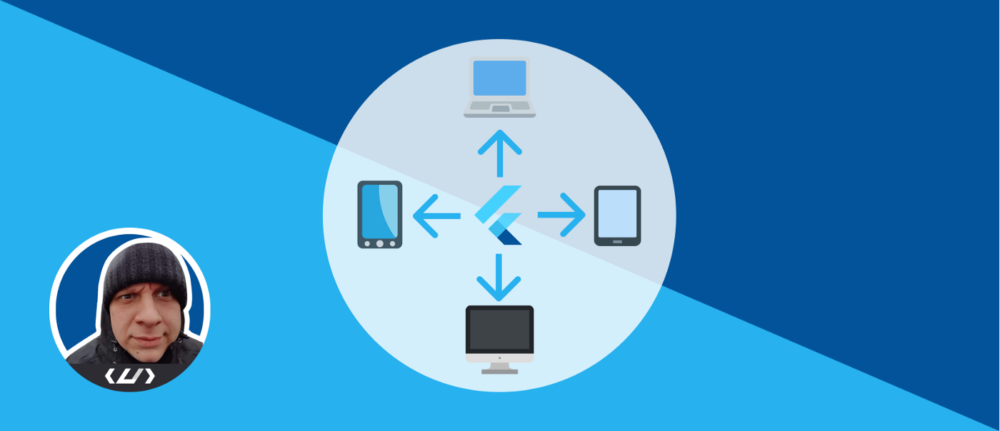 Flutter không còn là một framework đa nền tảng, mà còn hơn thế nữa