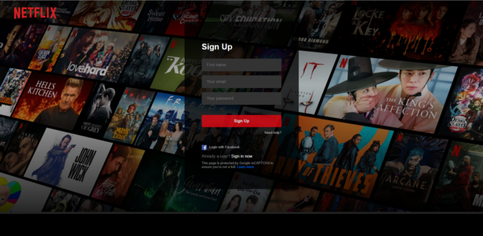 Netflix Clone với ReactJS, Styled Components và Firebase (Firestore & Auth) – Phần 7