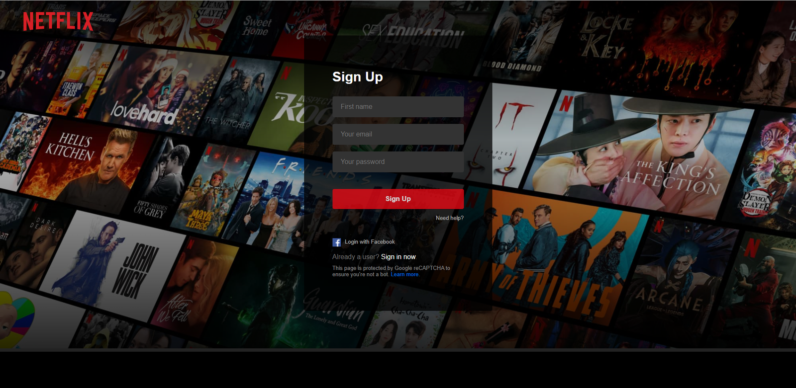 Netflix Clone với ReactJS, Styled Components và Firebase (Firestore & Auth) – Phần 7