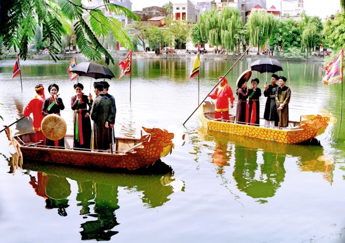 Cẩm nang du lịch Bắc Ninh Cẩm nang du lịch Bắc Ninh