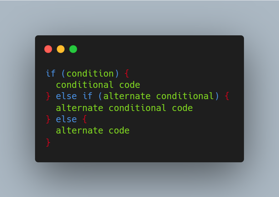 image-78-1 syntax else-if và else