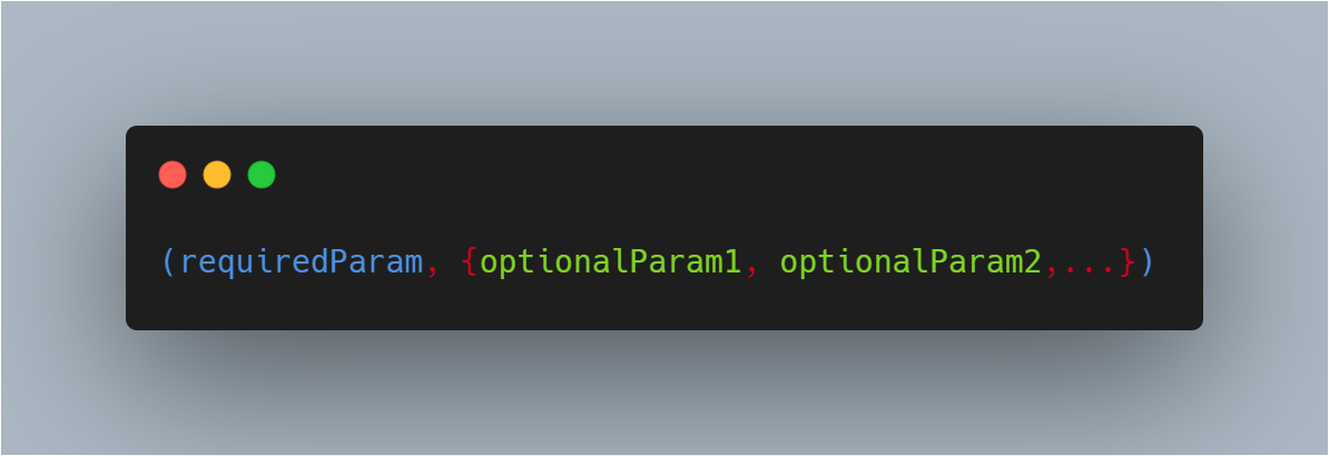 image-89-1 Named parameters