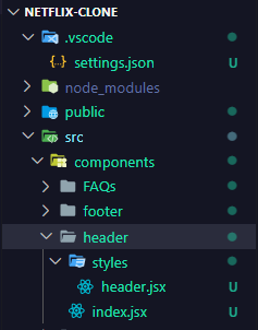 Netflix Clone với ReactJS, Styled Components và Firebase (Firestore & Auth) – Phần 5