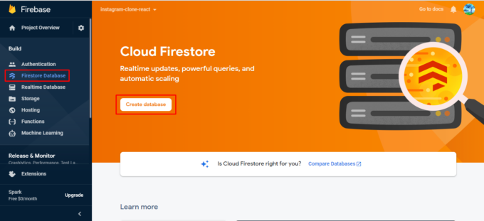 Hướng dẫn clone instagram với React JS và Firebase phần 3.