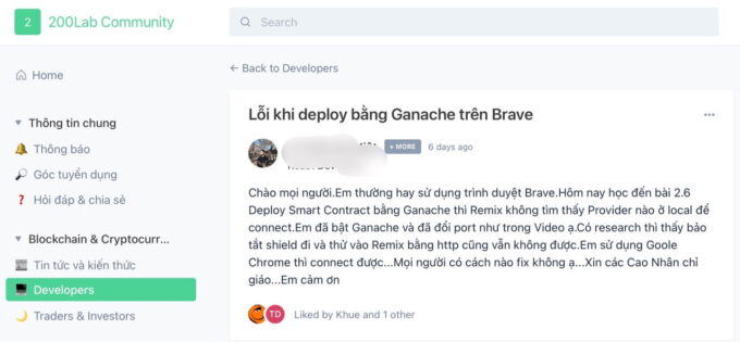 Hướng dẫn fix lỗi không thể connect Ganache với Remix IDE trên trình duyệt Brave