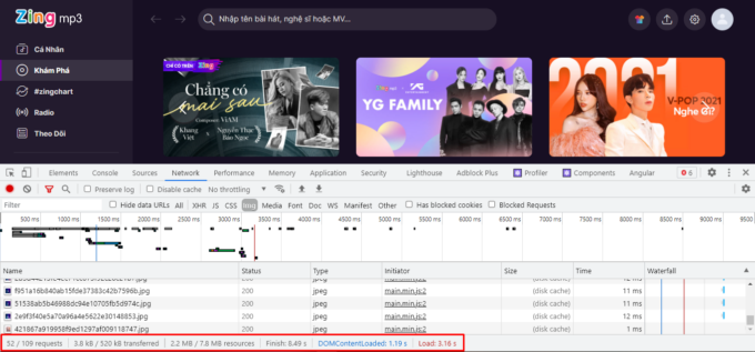 JavaScript: Giới thiệu một số câu lệnh console hữu ích