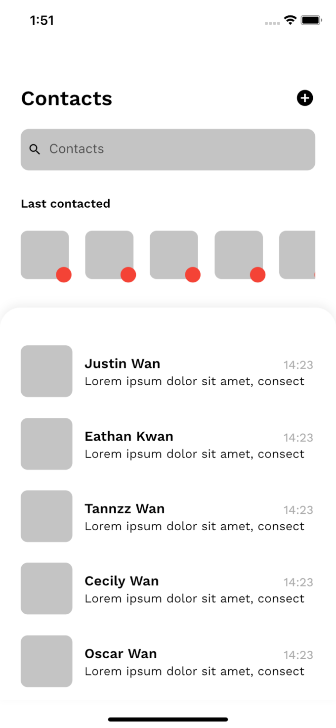 Mobile & Web UI Kit For Flutter (100+ screens)