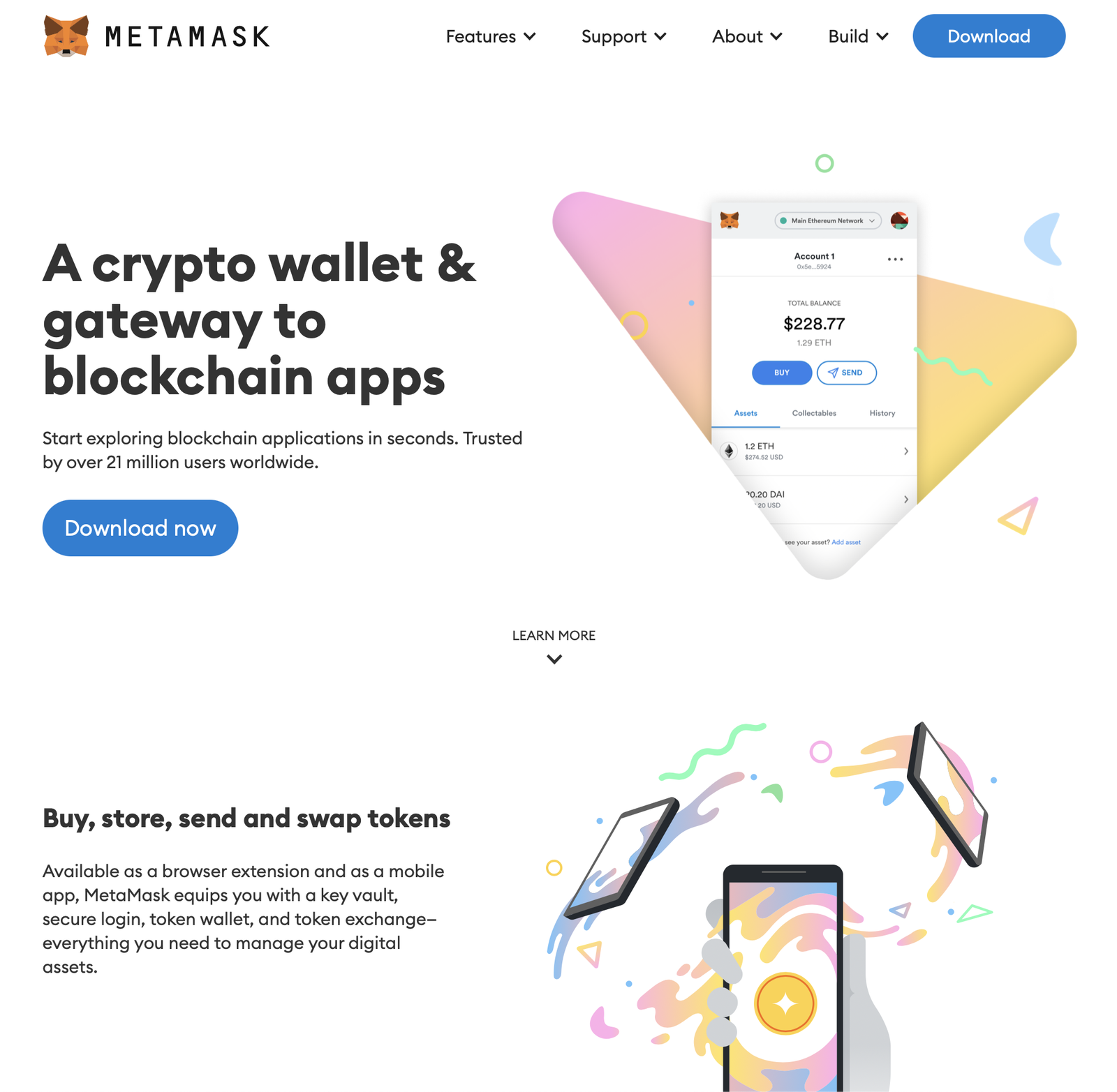 MetaMask là gì? Hướng dẫn cài đặt ví điện tử MetaMask